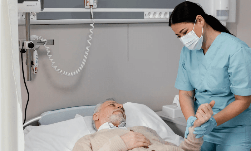 Healthcare Managers
